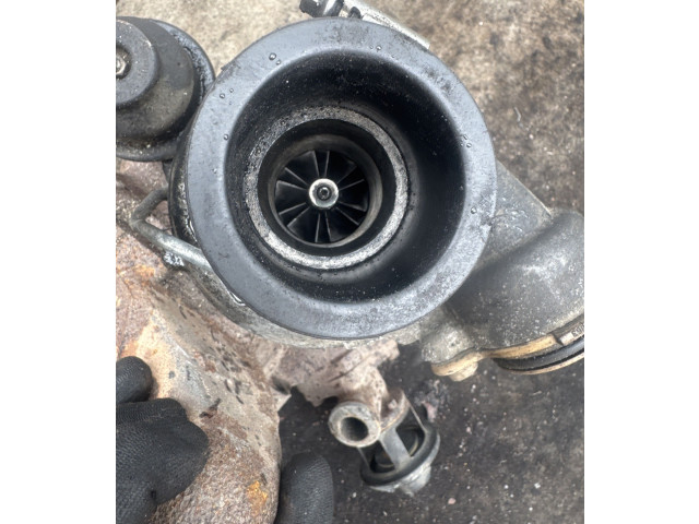 Turbodmychadlo Турбина 53149707024, 988662795 Peugeot 406