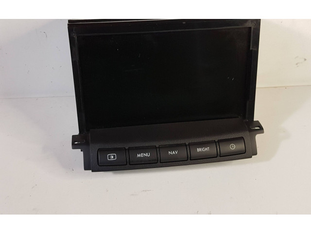 Дисплей    86281SA000, FGZ806EF2   Subaru Forester SG