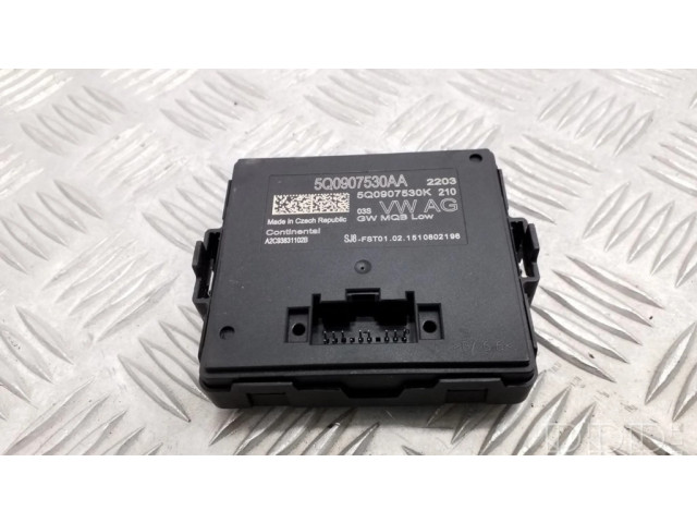 Модуль управления gateway