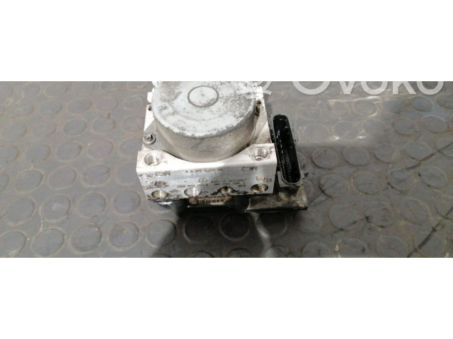 Блок АБС Dacia Logan I 2004 - 2012 года