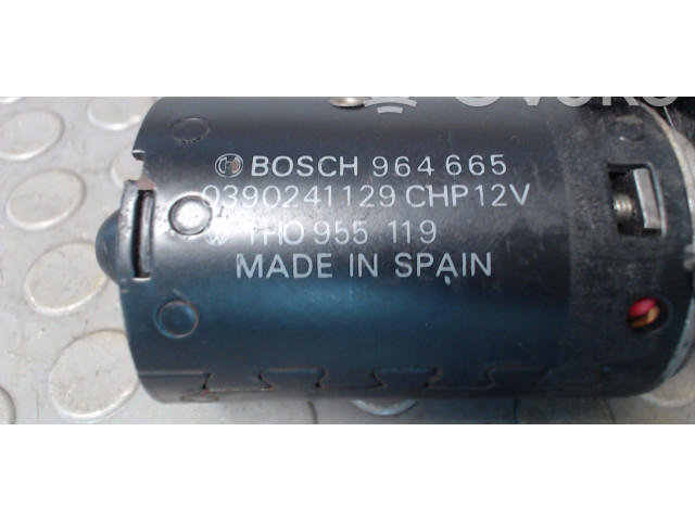 Моторчик дворников 0390241154, 6K0955119 Volkswagen Polo III 6N 6N2 6NF