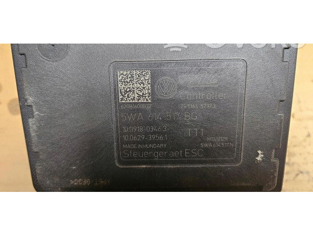 Jednotka ABS 5WA614517BG Volkswagen Caddy 2022