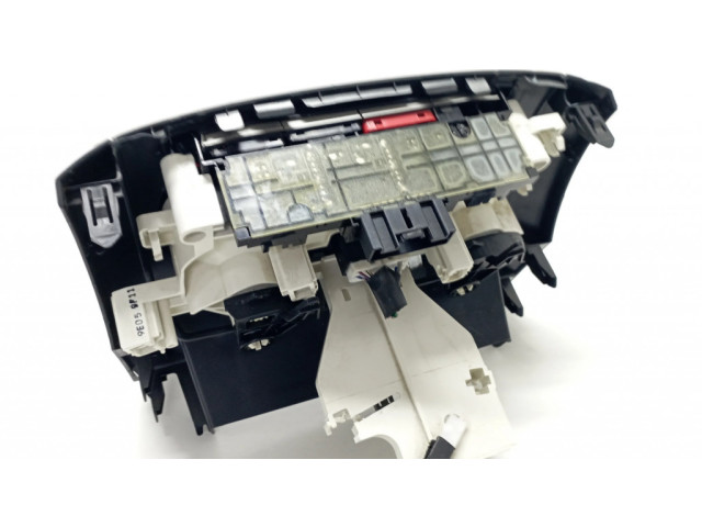 Блок управления климат-контролем 9E059F11 Daihatsu Sirion