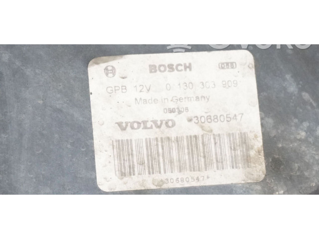 Вентилятор радиатора 30680547, 30680547 Volvo S80