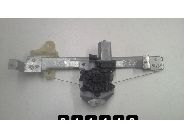 Передний комплект электрического механизма для подъема окна