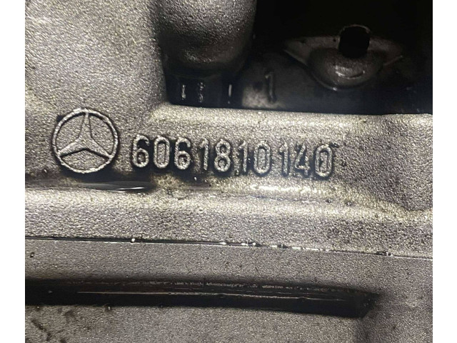 Масляный насос om606 6061810120, 6061810140 Mercedes-Benz E W124
