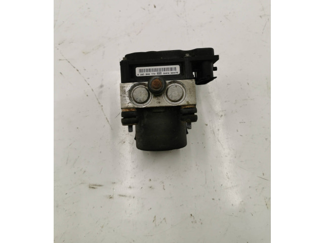 Блок АБС 0265800770, 89014M0476 Opel Meriva A 2003 - 2010 года