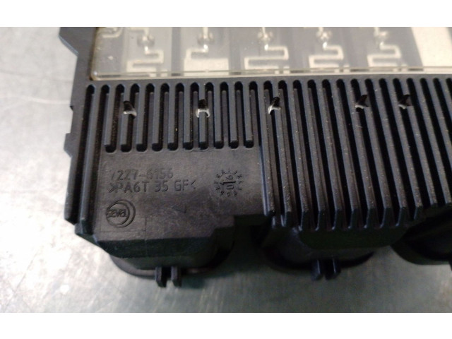 Pojistková skříňka Řídící jednotka BSM 1400550780, 72276156SEVEL   Peugeot 807 2006