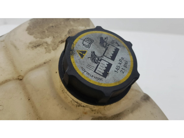 Расширительный бачок охлаждающей жидкости    