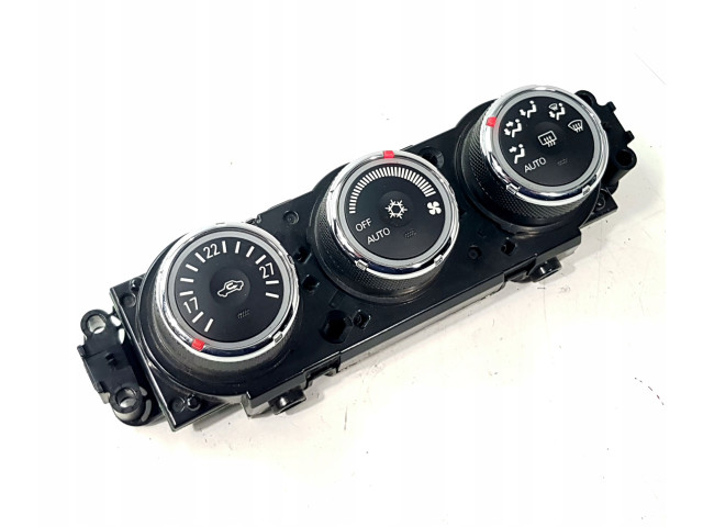 Блок управления климат-контролем 7820A115XC   Citroen C4 Aircross