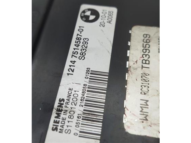 Блок управления Mini One - Cooper R50 - 53