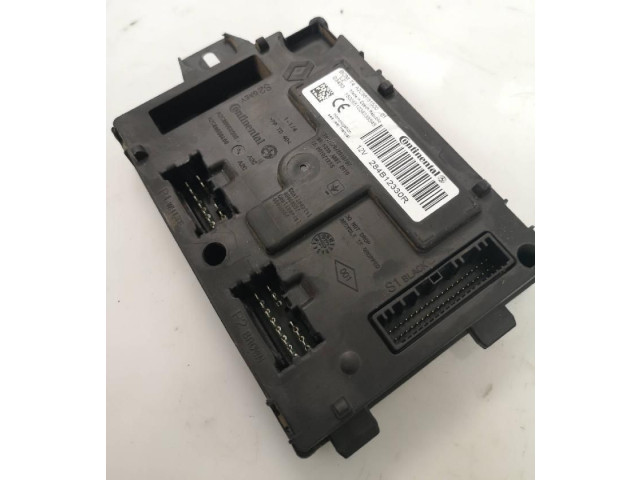 Блок управления 284B12330R Dacia Sandero