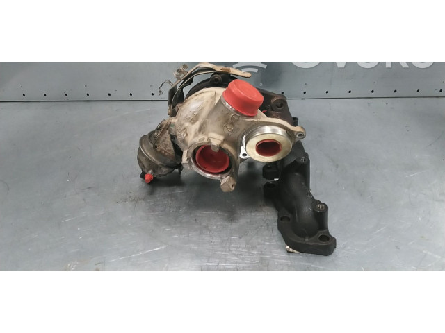 Турбина Нагнетатель Audi A3 S3 8V  04L253016H, 04L253020A   для двигателя CXXB      