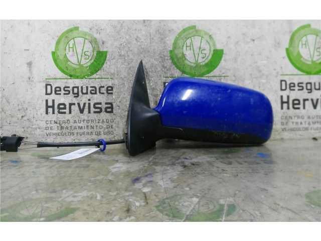 Зеркало (механическое) Skoda Fabia Mk1 (6Y) 1999 - 2007 года