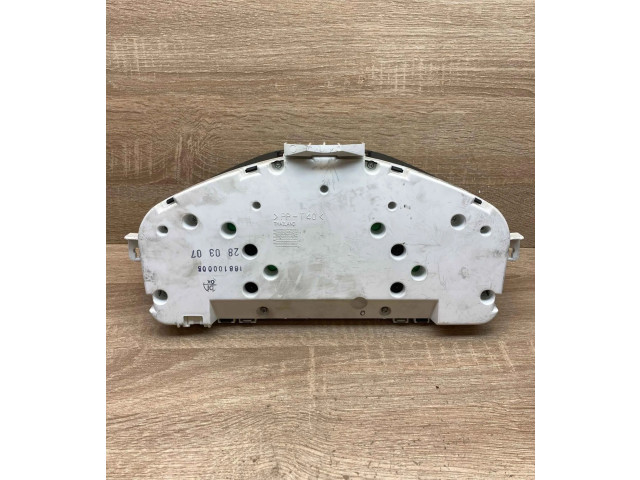 Přístrojová deska Volvo S40 2008 30765316, 0010181