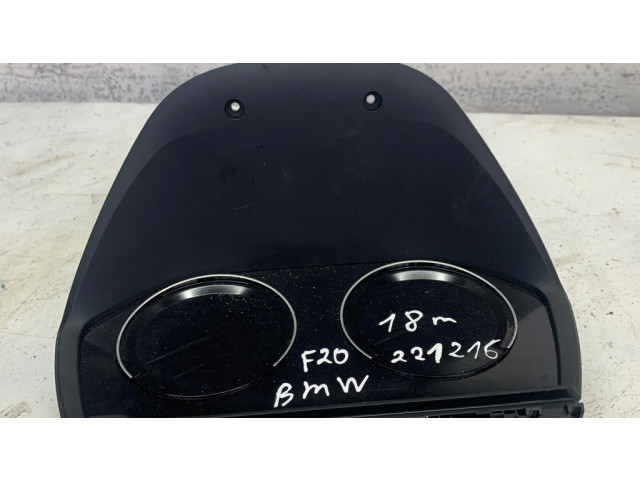 Панель приборов 8724509   BMW 1 F20 F21       