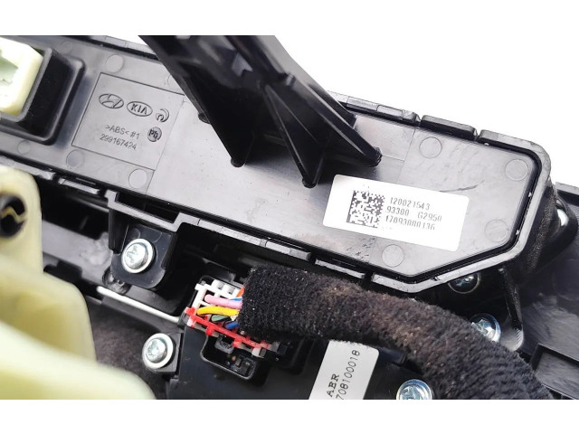 Селектор переключения передач 46701-G2640, 93300-G2950   Hyundai Ioniq