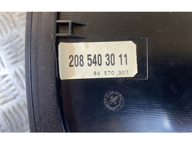 Přístrojová deska Mercedes-Benz CLK A208 C208 2000 2085403011, 84570307