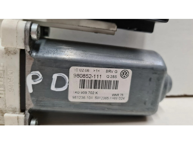 Передний двигатель механизма для подъема окон