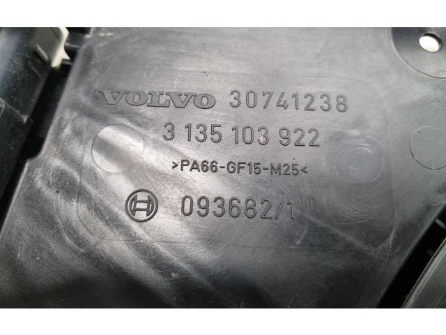 Вентилятор радиатора 30741238, 30749760 Volvo S60