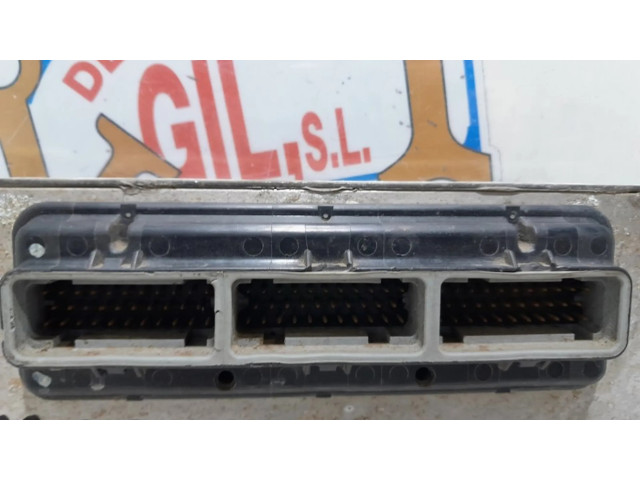 Блок управления двигателя 56041607AG, 160286   Jeep Cherokee III KJ