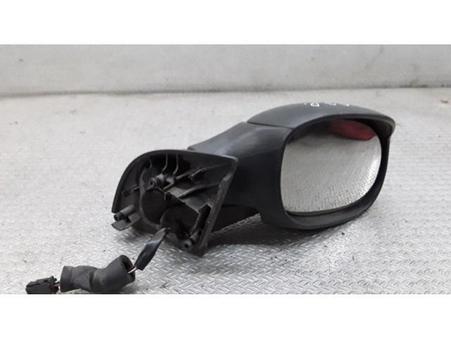 Зеркало электрическое правое Citroen C3 2002-2004 года