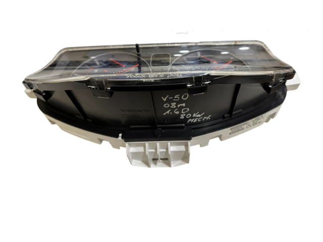 Панель приборов 30695704, 69199760T   Volvo V50       