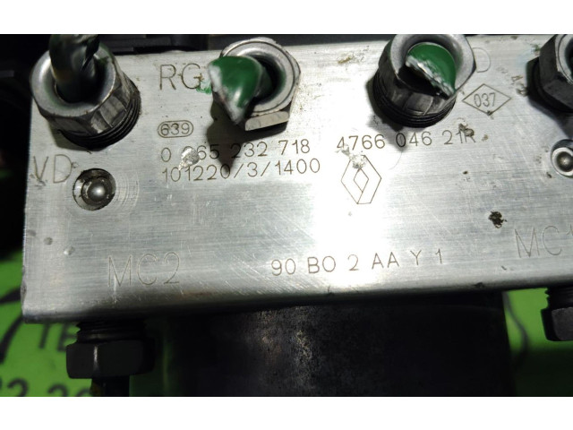 Jednotka ABS 0265232718   Renault Sandero I 2011