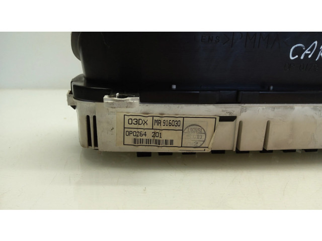 Панель приборов MR916030 Mitsubishi Carisma