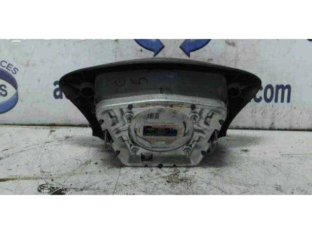 Подушка безопасности водителя Citroen Berlingo