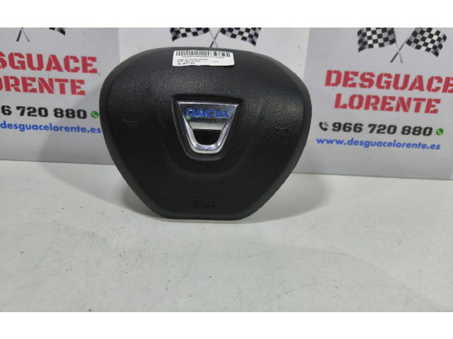 Подушка безопасности водителя 985701142R Dacia Lodgy