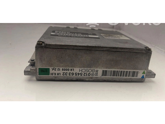 Řídící jednotka 0125456332 Mercedes-Benz CL C140