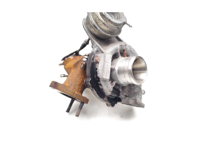 Turbodmychadlo Турбина 55230176 Fiat Doblo 263A8.000