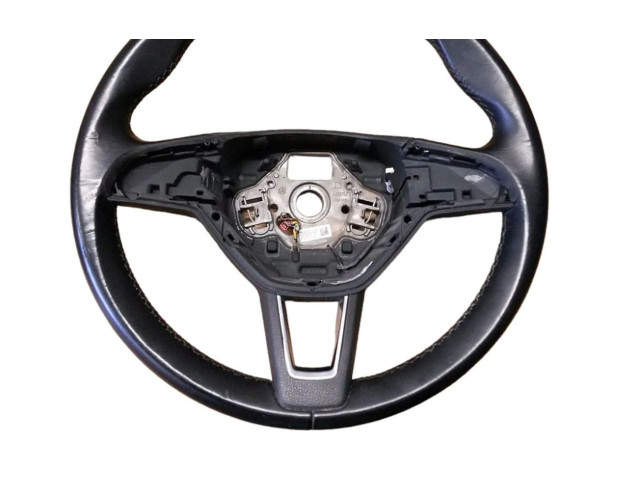 Руль Skoda Octavia Mk3 (5E) 2013 - 2019 года 585419091G, 585419091G