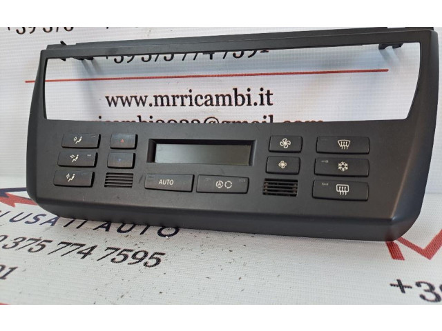 Блок управления климат-контролем 64113417445, 64113417445   BMW X3 E83