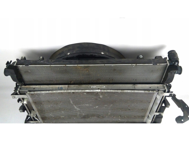 Интеркулер  HC348D048CD, HC3H19710AF   Ford F250 6.7