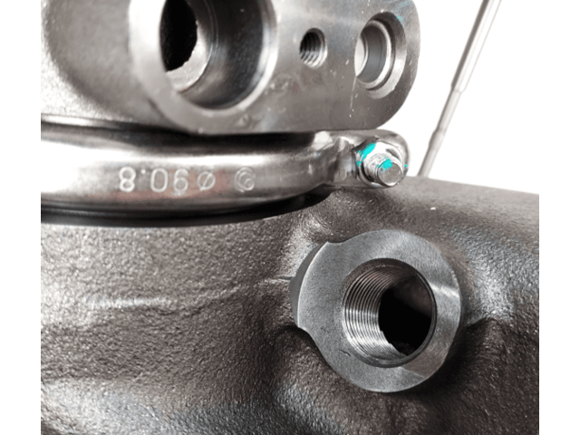 Турбина Audi A1 9VA09, TC40-0038