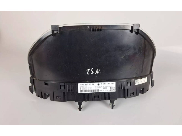 Панель приборов A1769008300 Mercedes-Benz A W176