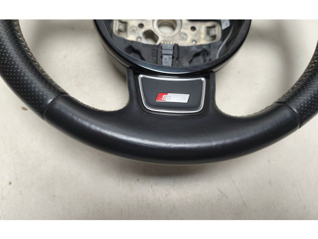 Руль Audi Q3 8U 2011 - 2016 года 8U0419091R