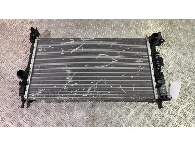 Радиатор охлаждающей жидкости