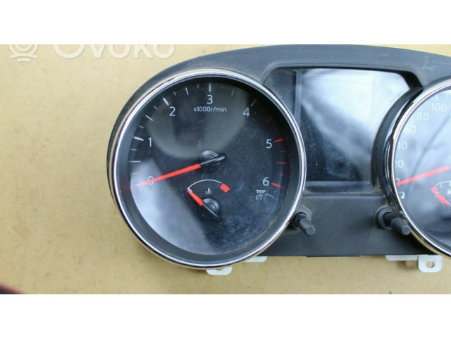 Přístrojová deska Nissan Qashqai 2010 24810BR52B