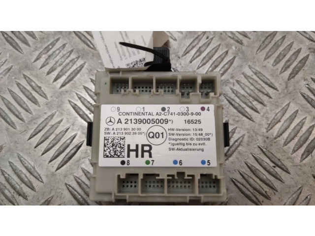 Блок управления дверью