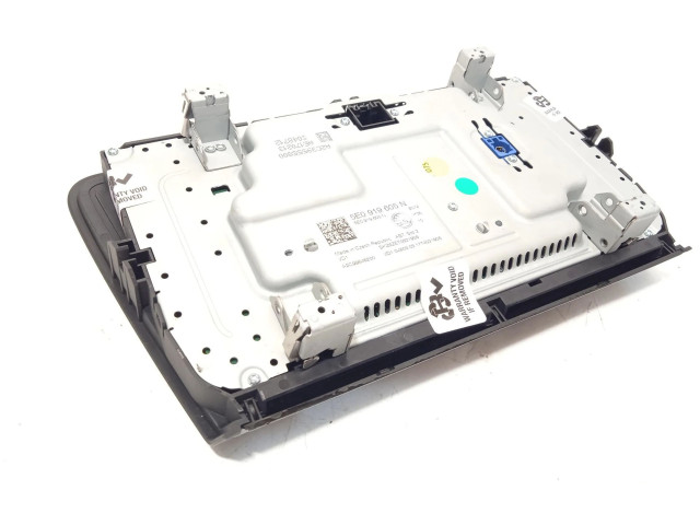 Дисплей 5E0919605N, 5E0919605NBIO Skoda Octavia Mk3 (5E)