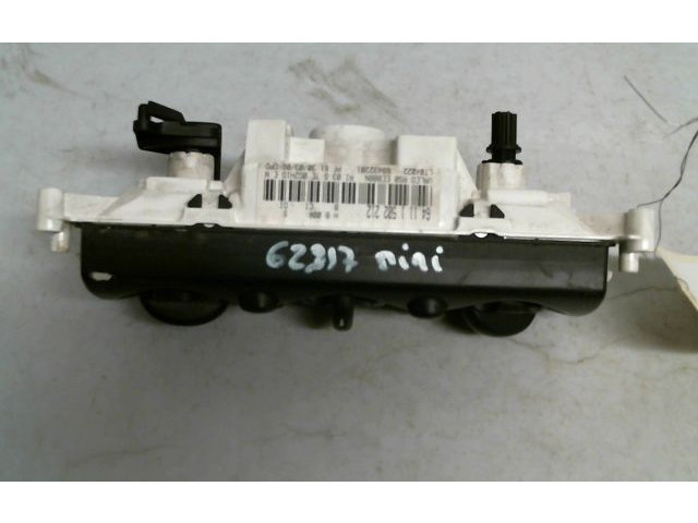 Блок управления климат-контролем 64116962470, 64116962470   Mini One  Cooper Cabrio R52