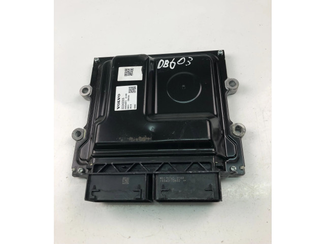 Блок управления двигателем Блок управления 32242005 Volvo XC90