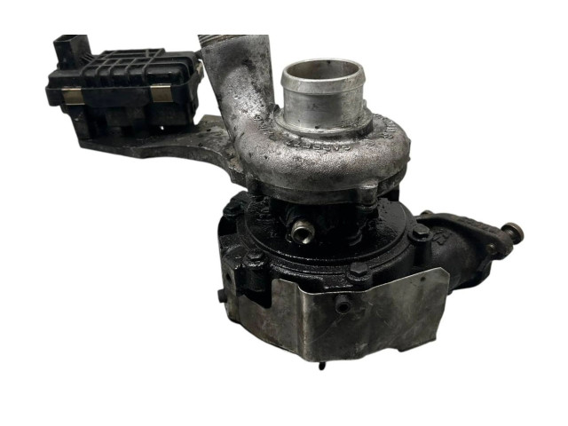 Turbodmychadlo Турбина 057145722N, GTB1749VK Audi A8 S8 D3 4E BVN