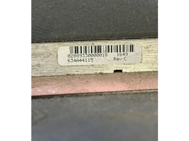 Блок управления    Renault Twizy