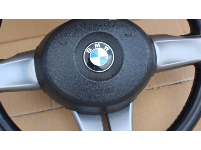 Руль BMW Z4 E85 E86  2002 - 2008 года       