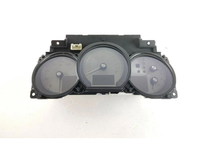 Přístrojová deska Lexus GS 300 350 430 450H 2009 8380030P00, 2574501510