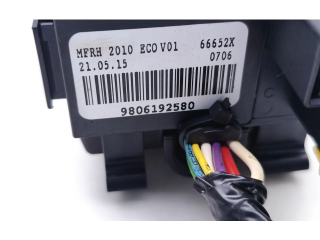 Блок предохранителей  9806192580   Peugeot 2008 I    